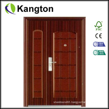 Exterior Steel Door, Steel Security Door with CE (iron door)